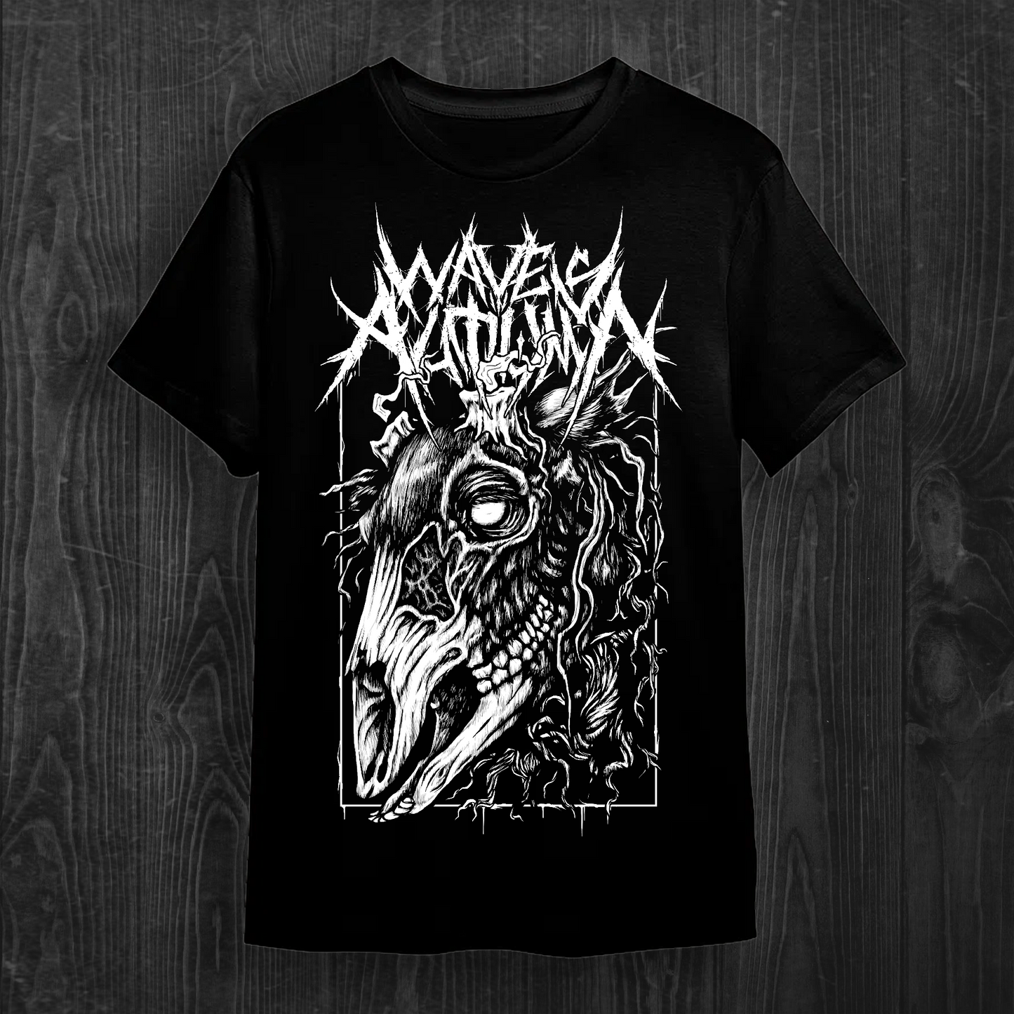 Materia x Rire_ttt t-shirt