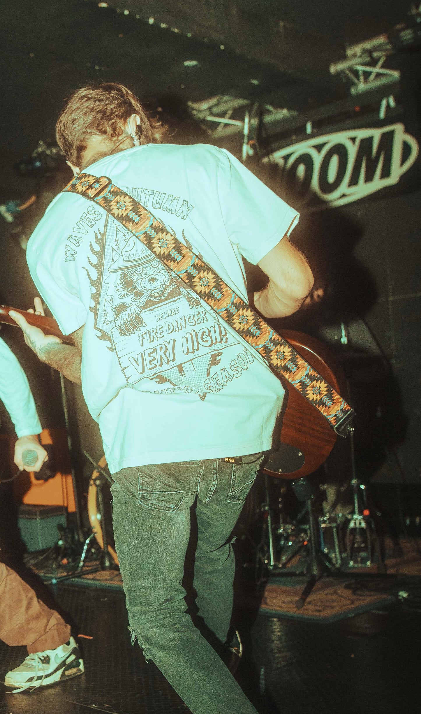 Smokey Tee