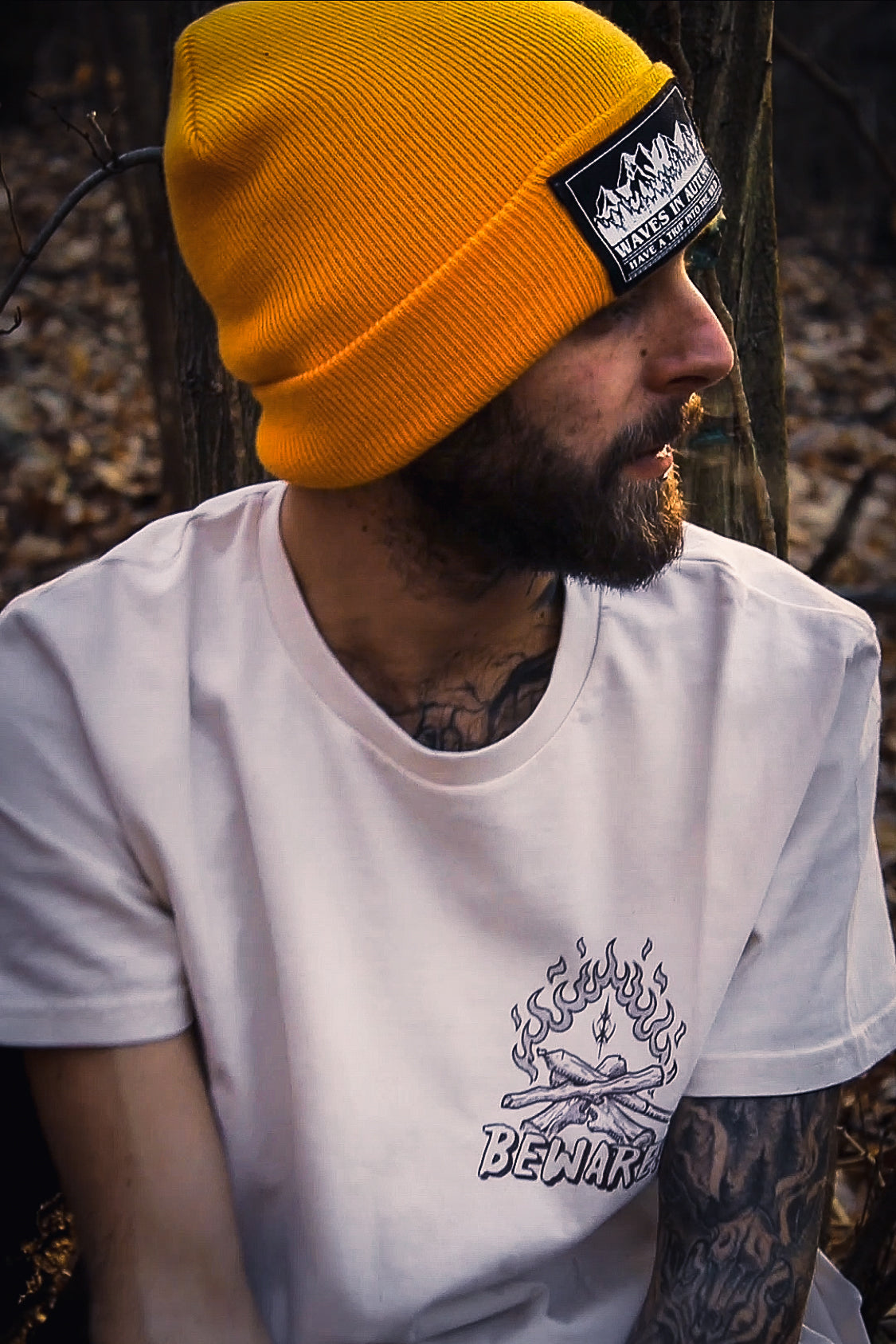 Smokey Tee