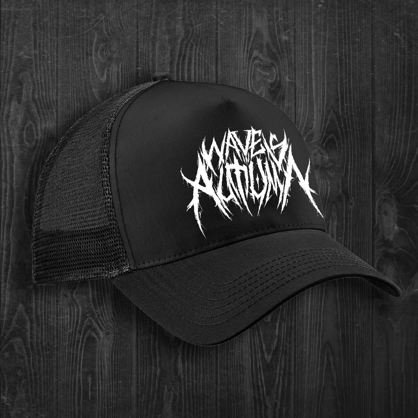 W.I.A. Trucker cap
