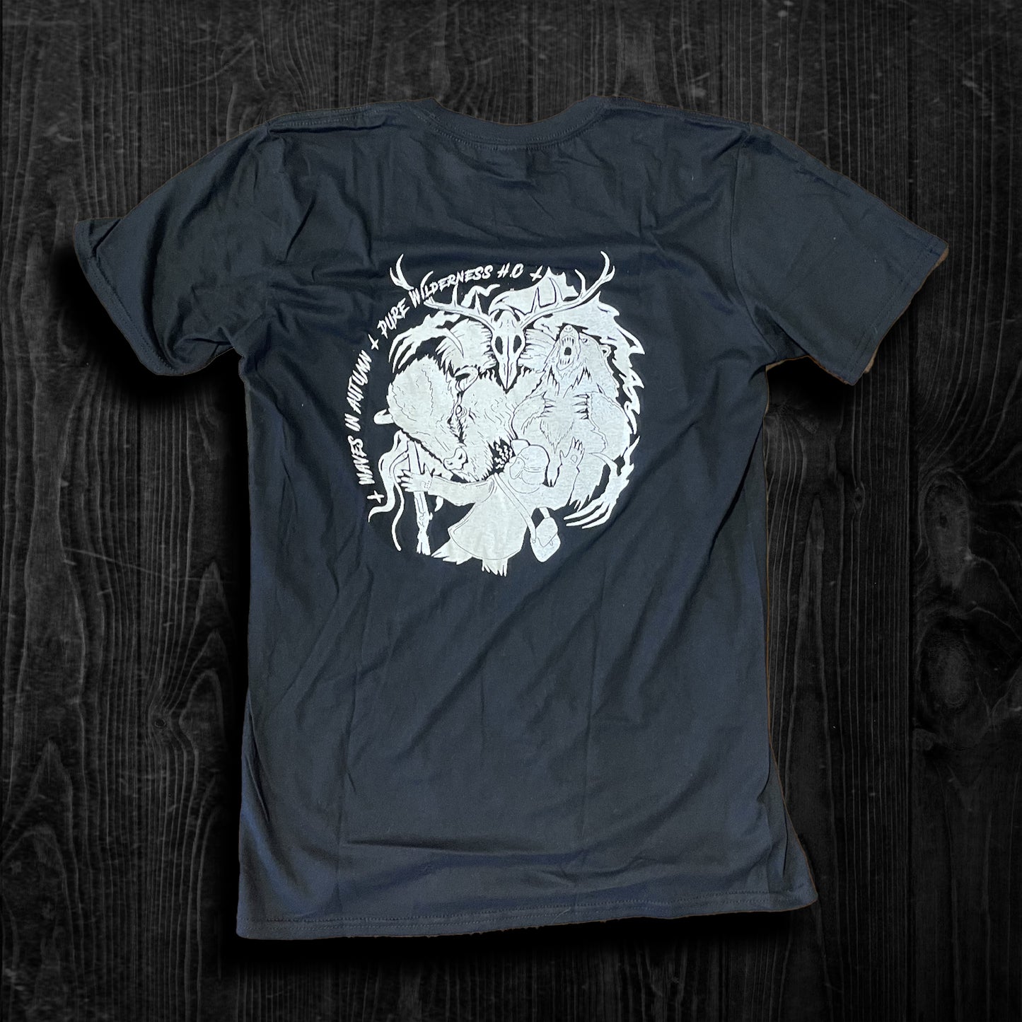 Pure Wilderness Black