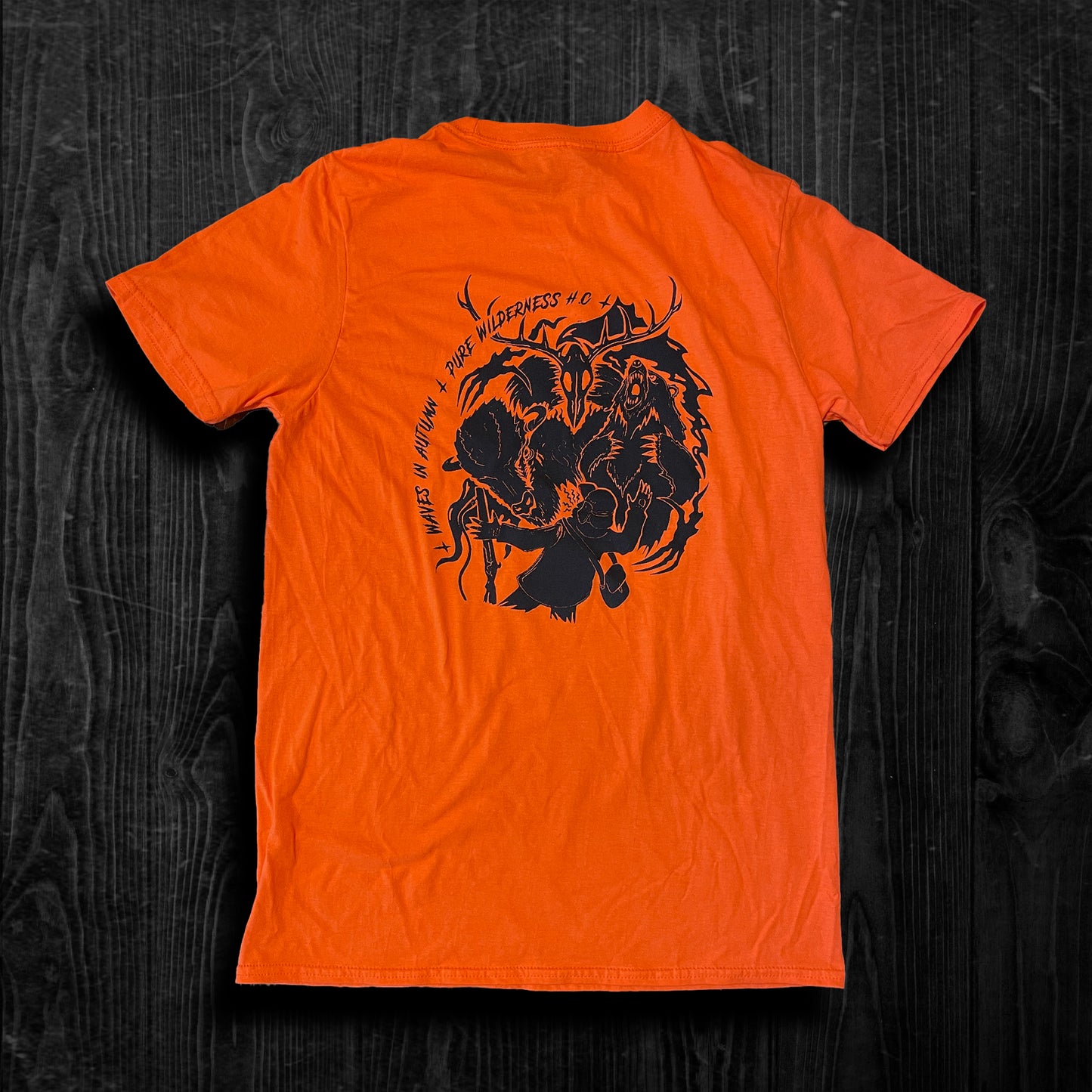 Pure Wilderness Orange