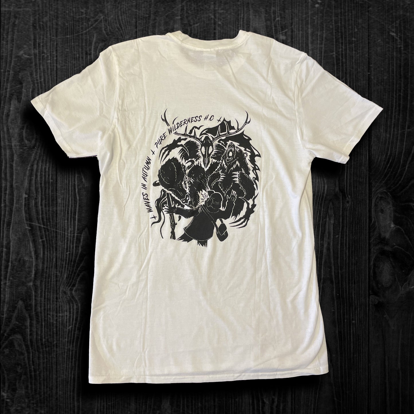 Pure Wilderness White