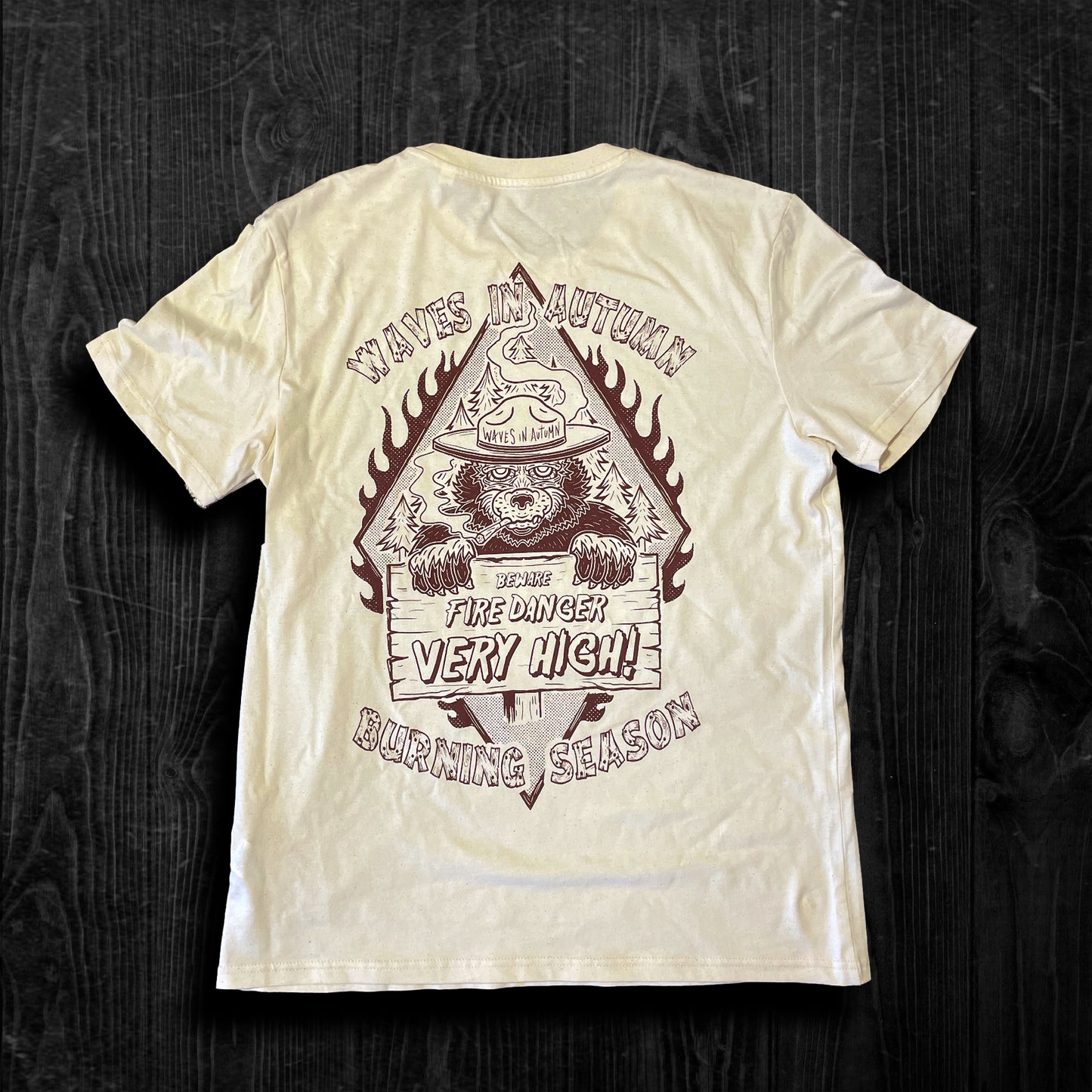 Smokey Tee
