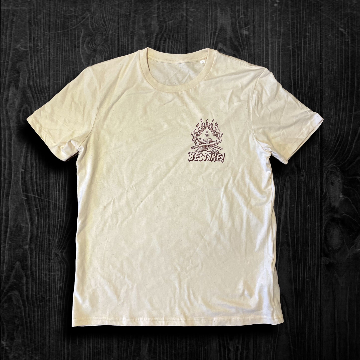 Smokey Tee