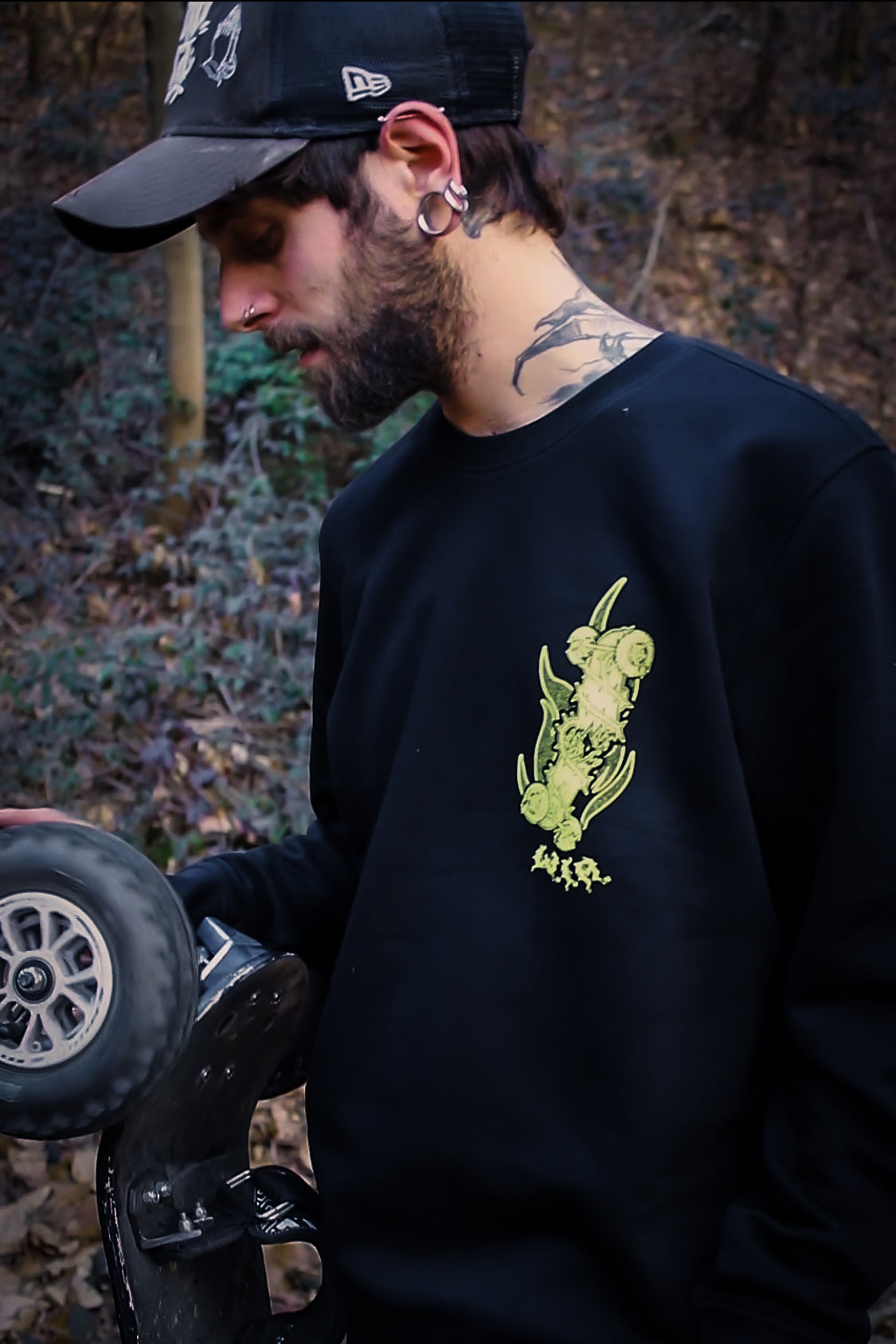 Ride Wild Sweater