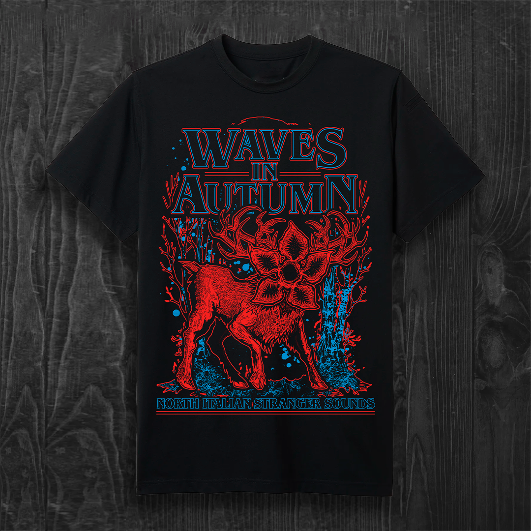 W.I.A. Stranger sounds