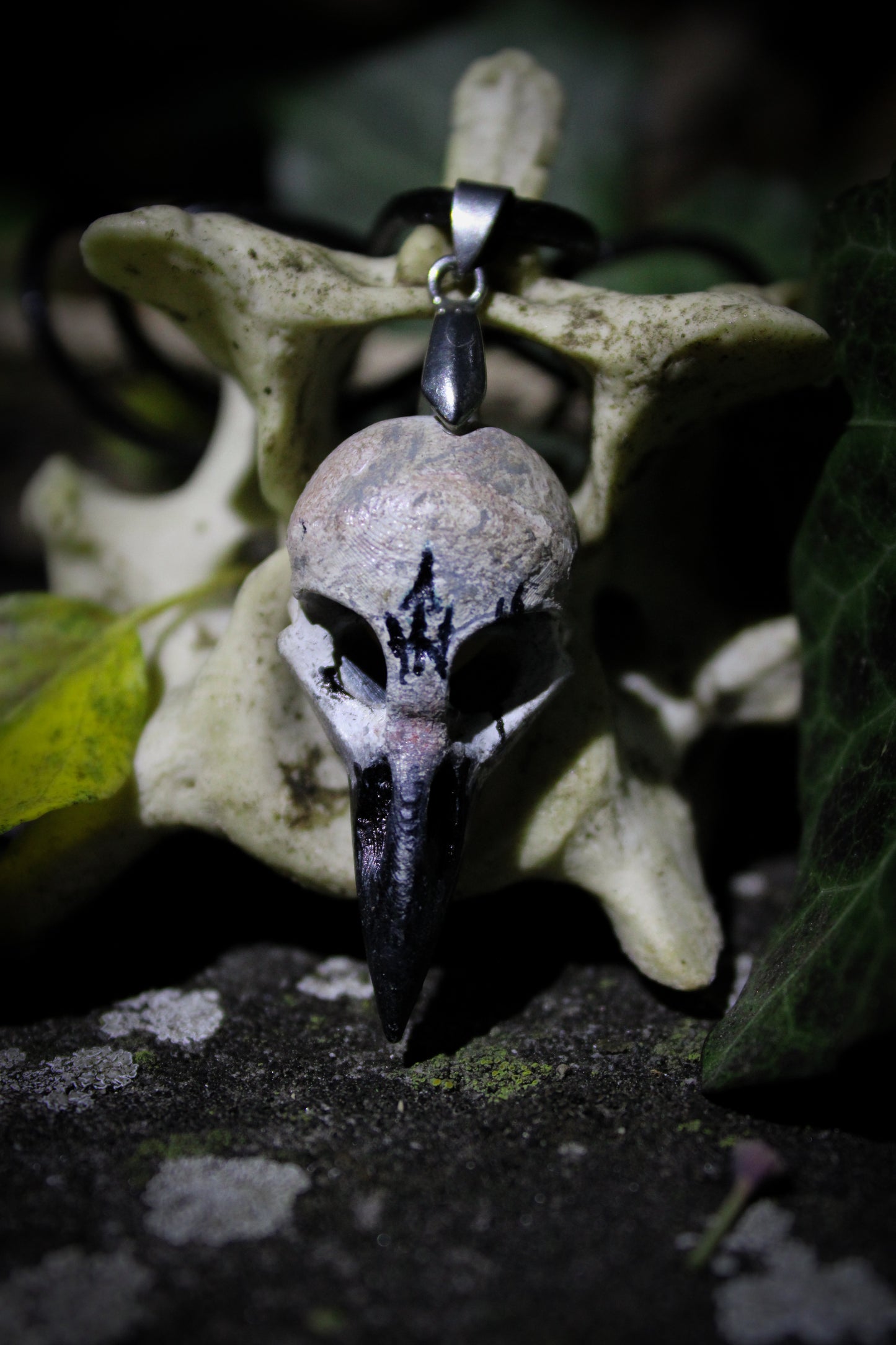 Skull Necklace