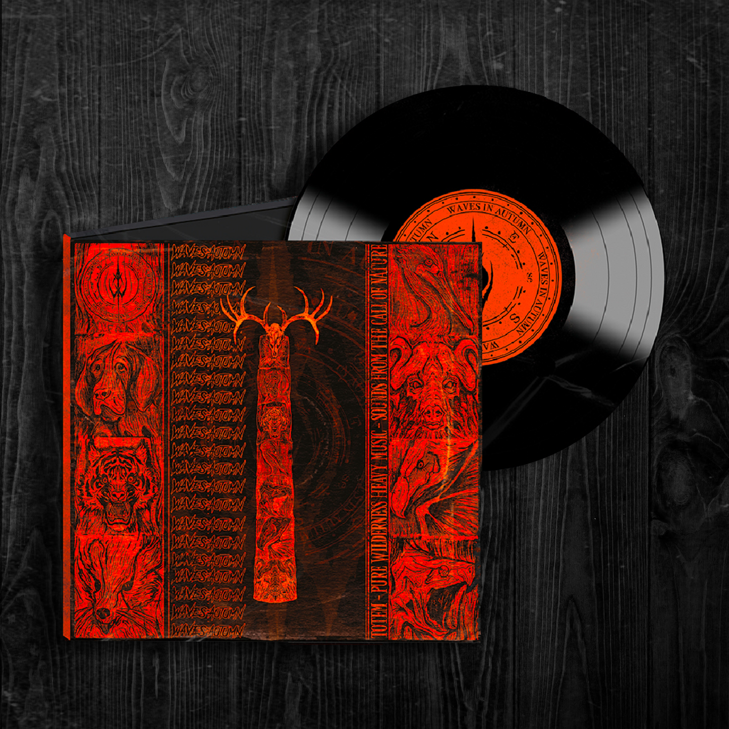 Totem CD