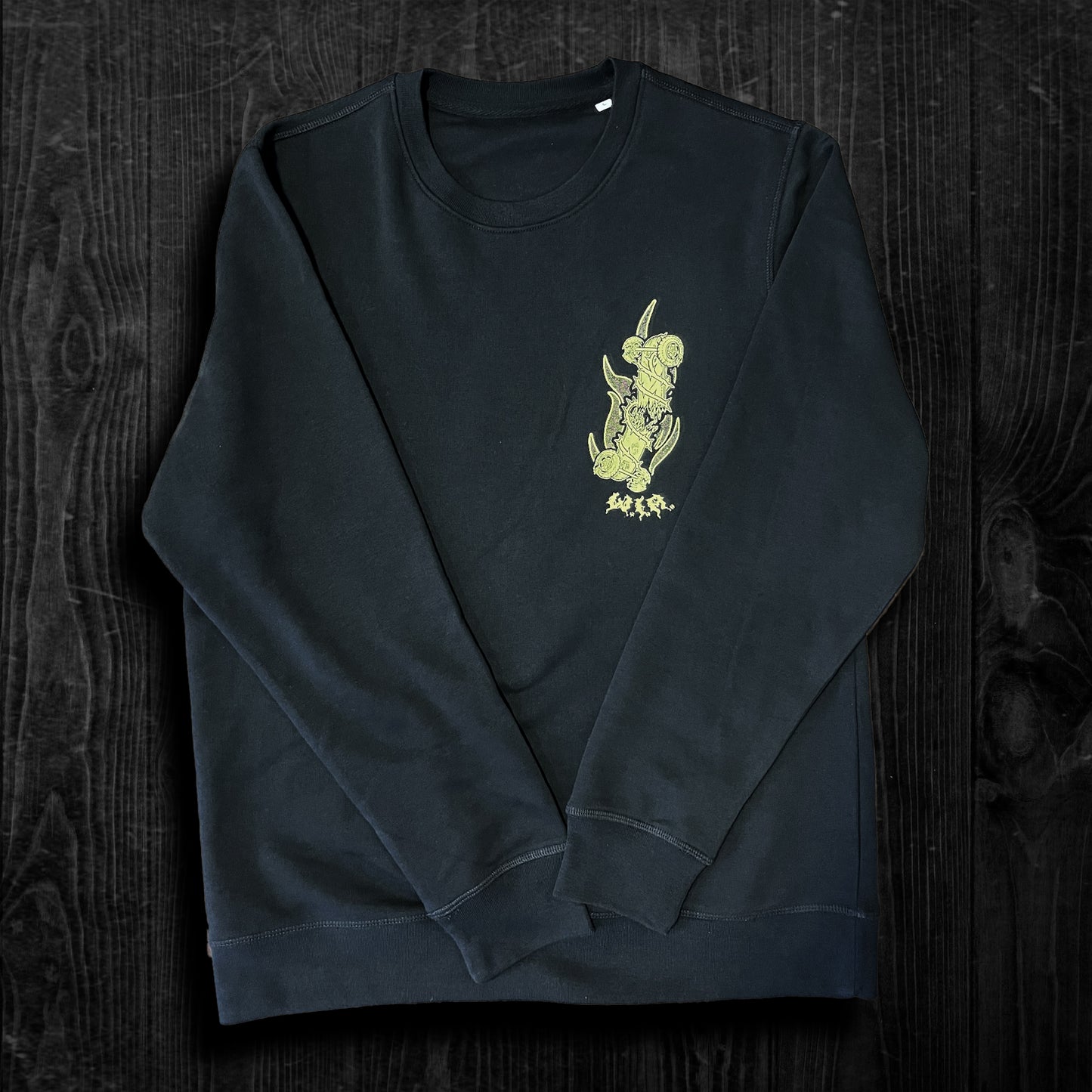 Ride Wild Sweater