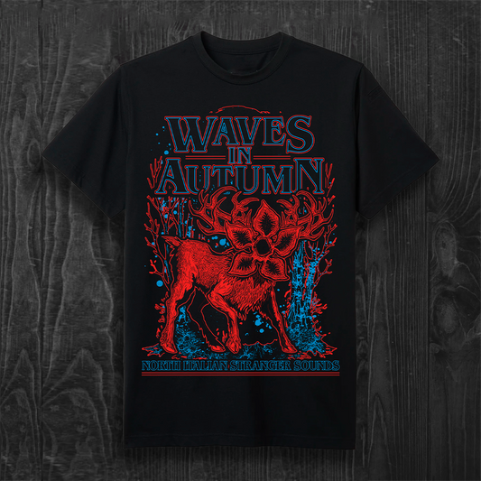 W.I.A. Stranger sounds